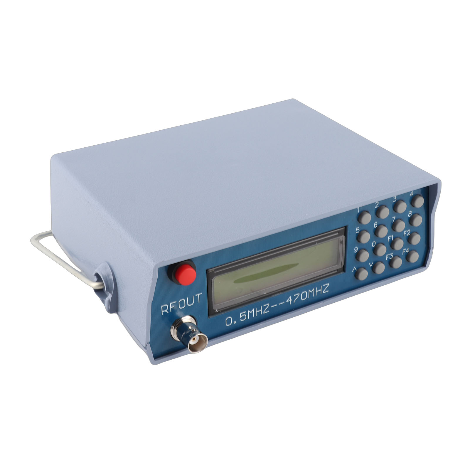 Rf Signal Generator 0.5Mhz To 470Mhz - 0.5MHZ‑470MHZ Signal Generator Module RF Generator