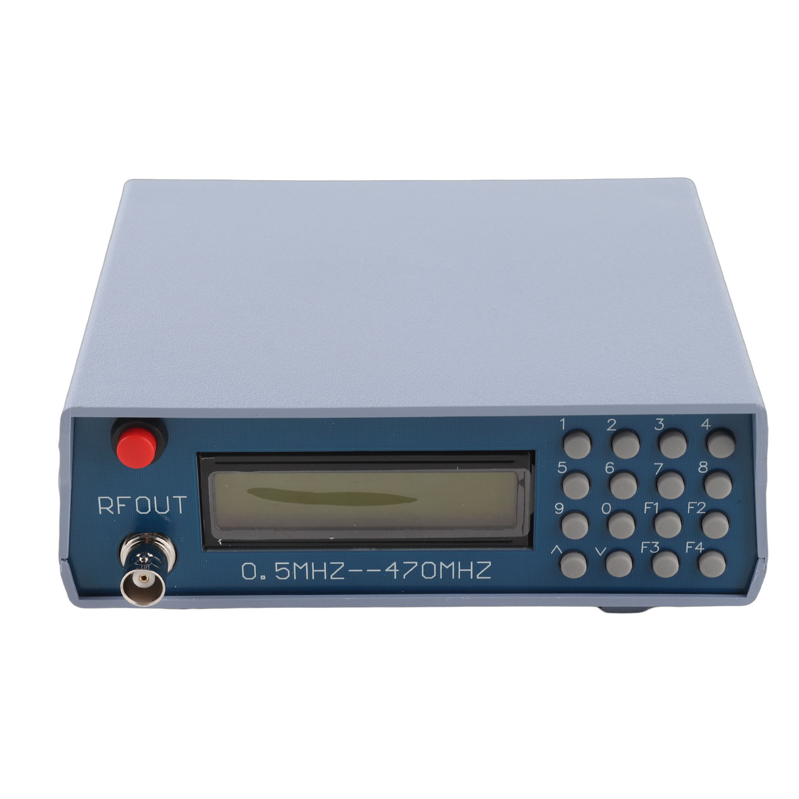 Rf Signal Generator 0.5Mhz To 470Mhz - RF Signal Generator Audio Modulation Signal