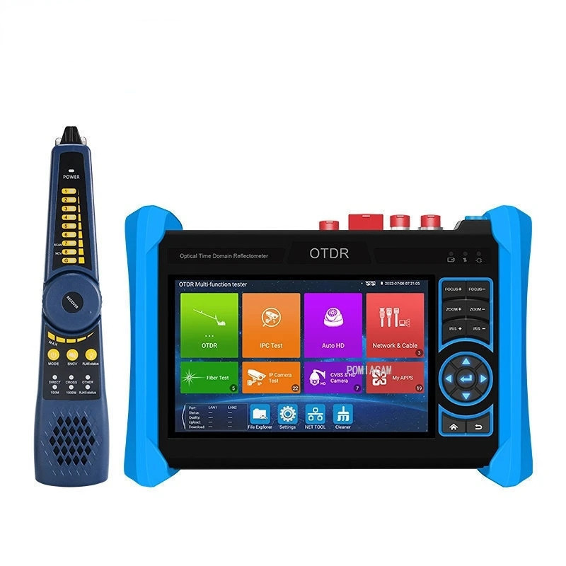 OTDR 1310/1550nm 26/24dB Optic - đánh giá và giá Optical Time Domain Reflectometer Otdr 1310 1550Nm