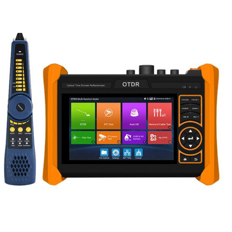 OTDR 1310/1550nm 26/24dB Optic - đánh giá và giá Optical Time Domain Reflectometer Otdr 1310 1550Nm