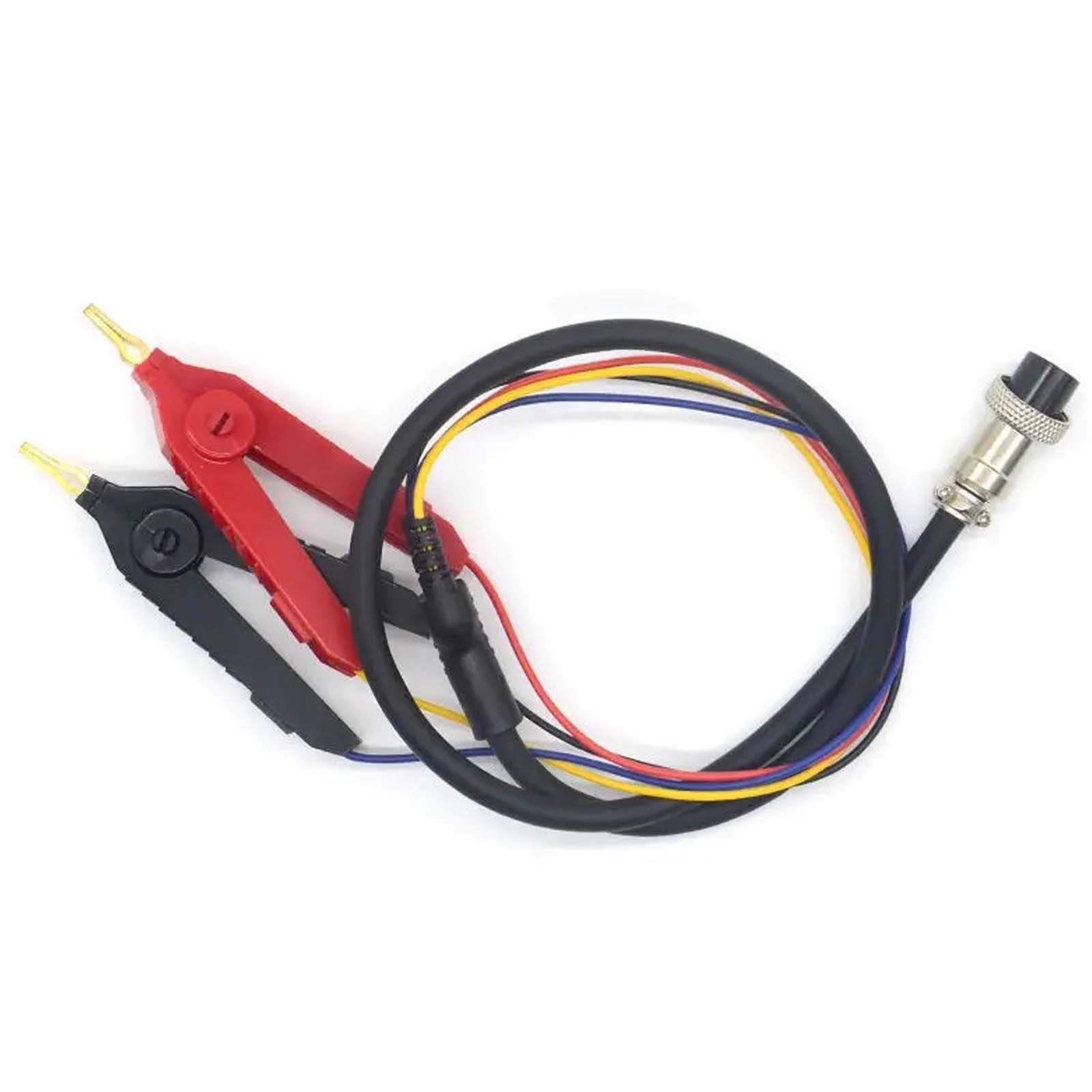 RC3563 Internal Resistance Det - đánh giá và giá Battery Internal Resistance Tester Four Wire