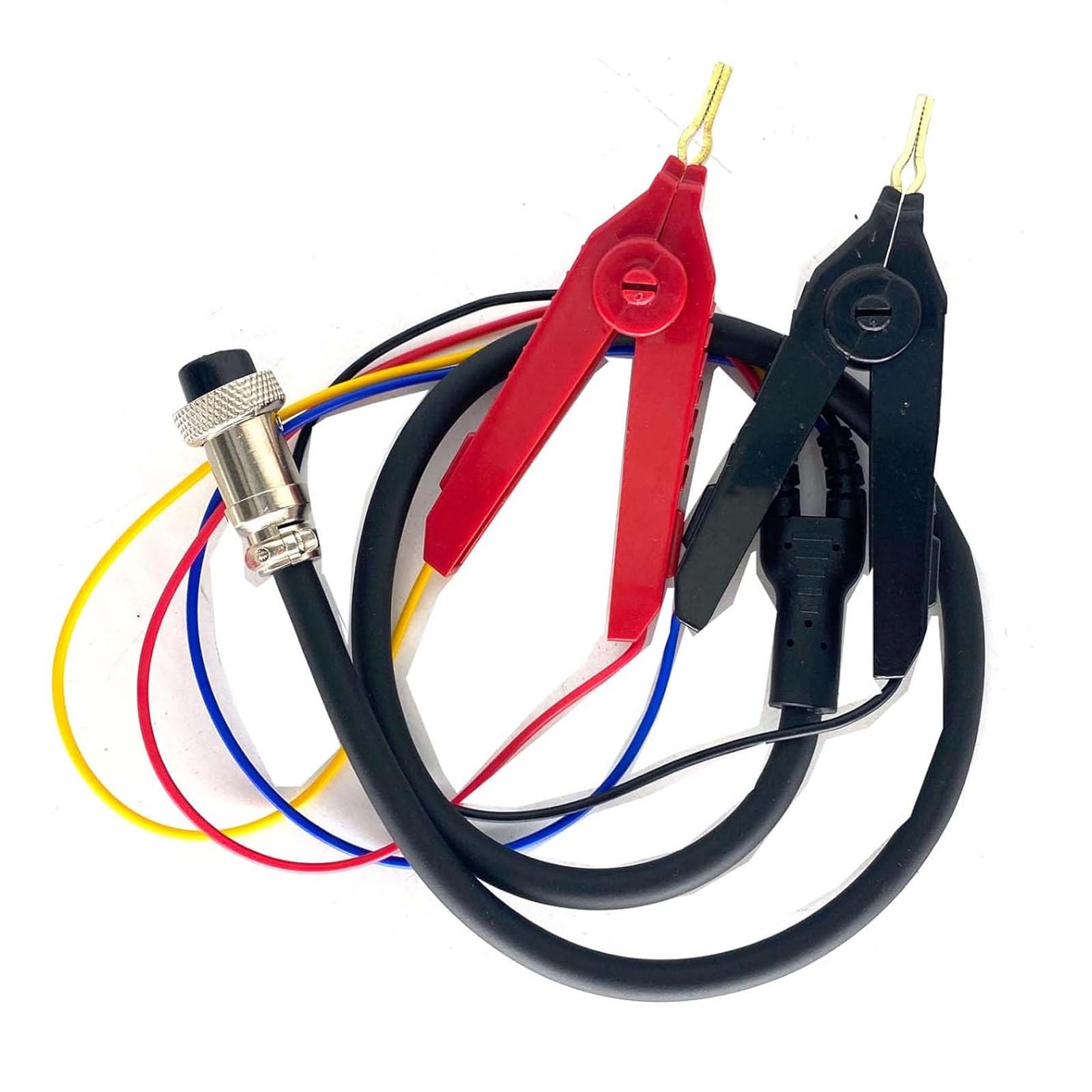 RC3563 Internal Resistance Det - đánh giá và giá Battery Internal Resistance Tester Four Wire