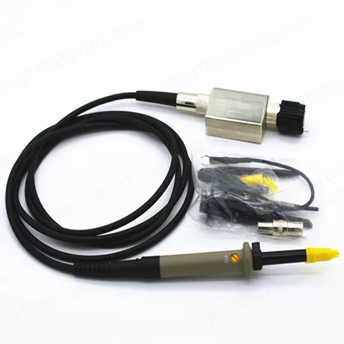 6150 200MHz 500MHz High Bandwi - đánh giá và giá High Bandwidth Passive Oscilloscope Probe 500Mhz
