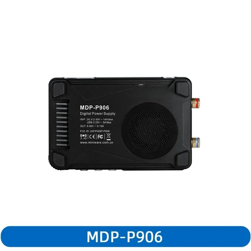 MDP-P906 Digital Power Supply  - đánh giá và giá Programmable Linear Dc Power Supply 30V 10A