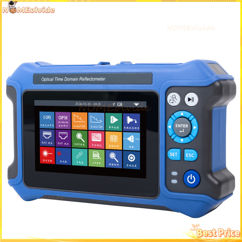 Joinwit JW3302K 28Db/26Db SM 1 - đánh giá và giá Optical Time Domain Reflectometer Otdr 1310 1550Nm