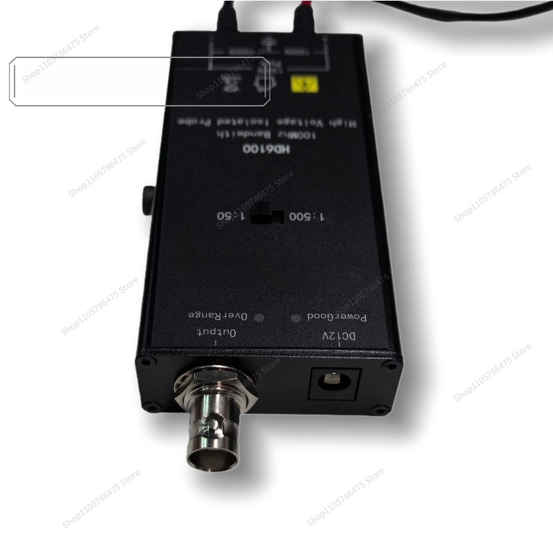For Active Probe High-voltage  - đánh giá và giá High Voltage Differential Probe 100Mhz 1300V