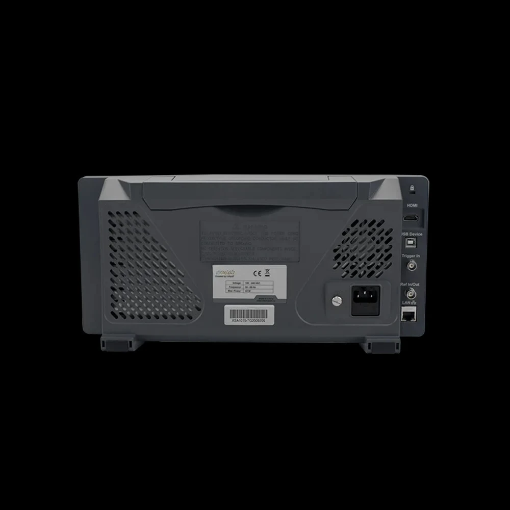 9kHz - 1.5GHz  Spectrum Analyz - đánh giá và giá Spectrum Analyzer Tracking Generator 1.5Ghz