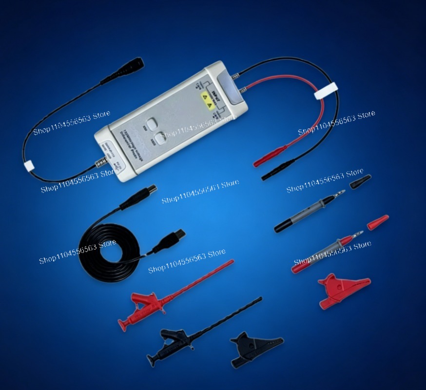 100MHz 1300V High Voltage Diff - đánh giá và giá High Voltage Differential Probe 100Mhz 1300V