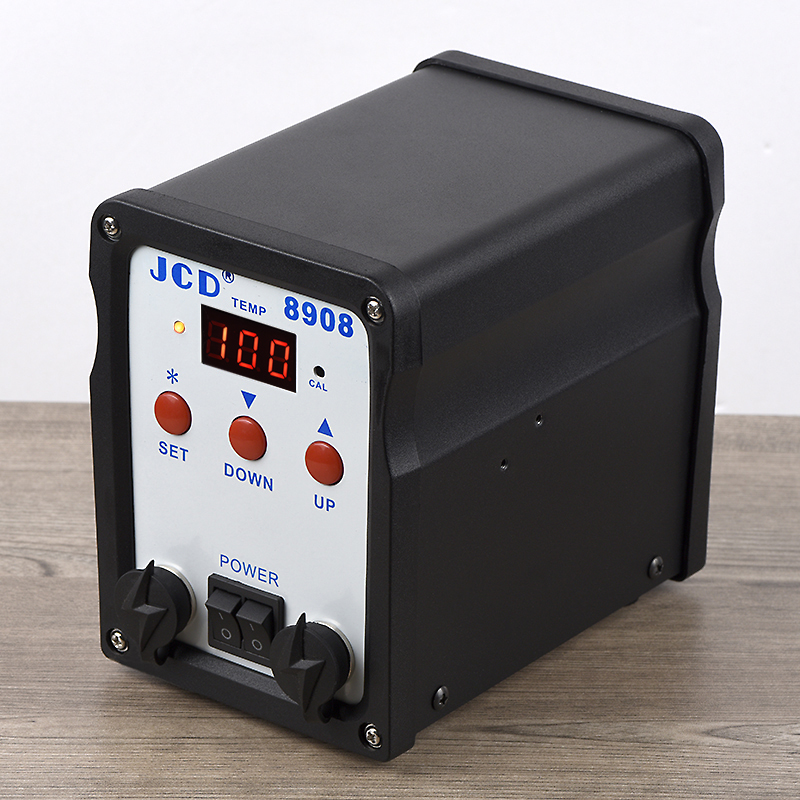 JCD Bộ Hàn 2 Trong 1 Hàn Sửa C - đánh giá và giá Smd Rework Station Hot Air Soldering 2 In 1