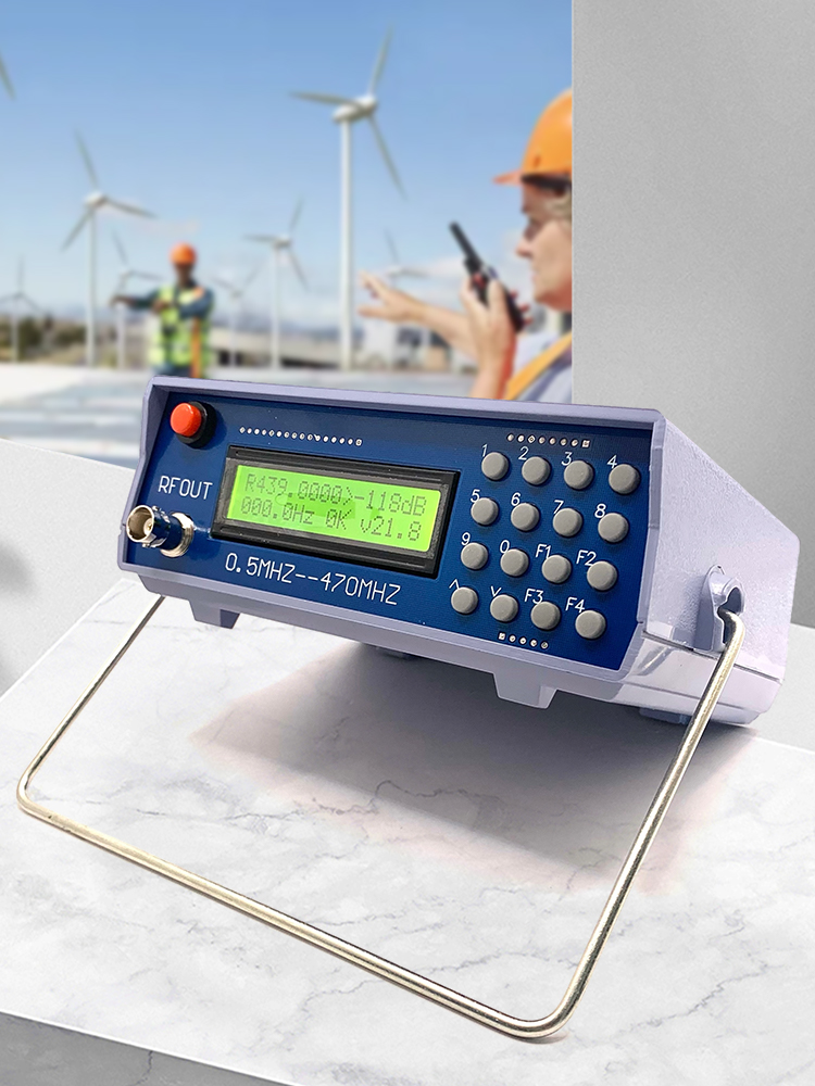 0.5MHz-470MHz RF Signal Genera - đánh giá và giá Rf Signal Generator 0.5Mhz To 470Mhz