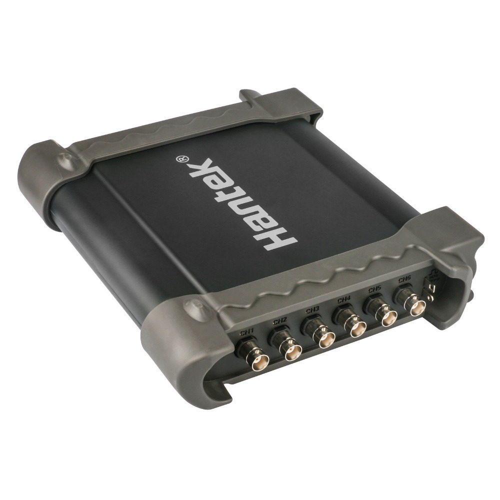 Hantek 1008C Automotive Oscill - đánh giá và giá Automotive Diagnostic Oscilloscope 8 Channel
