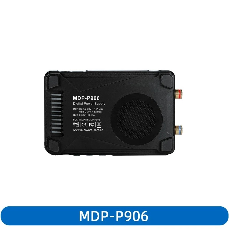 MDP-P906 Digital Power Supply  - đánh giá và giá Programmable Linear Dc Power Supply 30V 10A