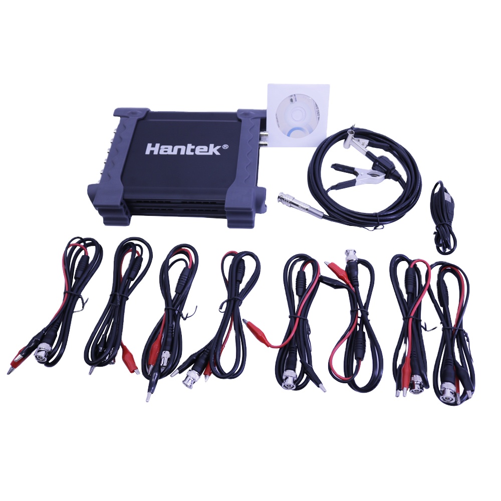1008C 8-channel Automotive Dia - đánh giá và giá Automotive Diagnostic Oscilloscope 8 Channel