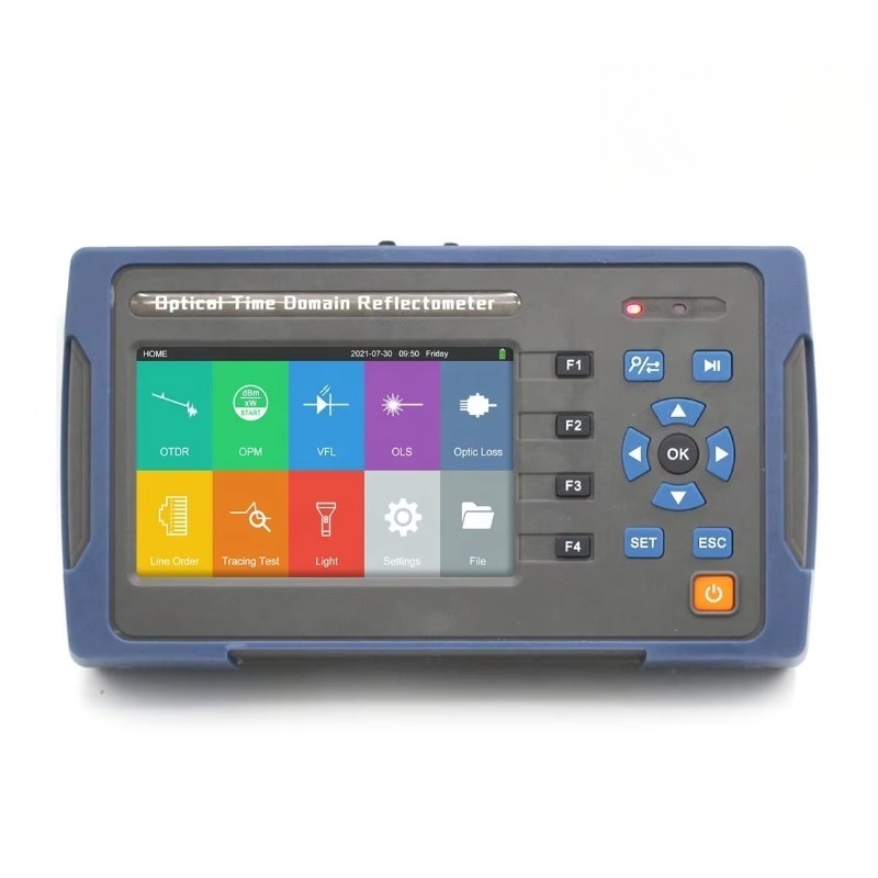 OTDR Mini Handheld Fiber Teste - đánh giá và giá Optical Time Domain Reflectometer Otdr 1310 1550Nm