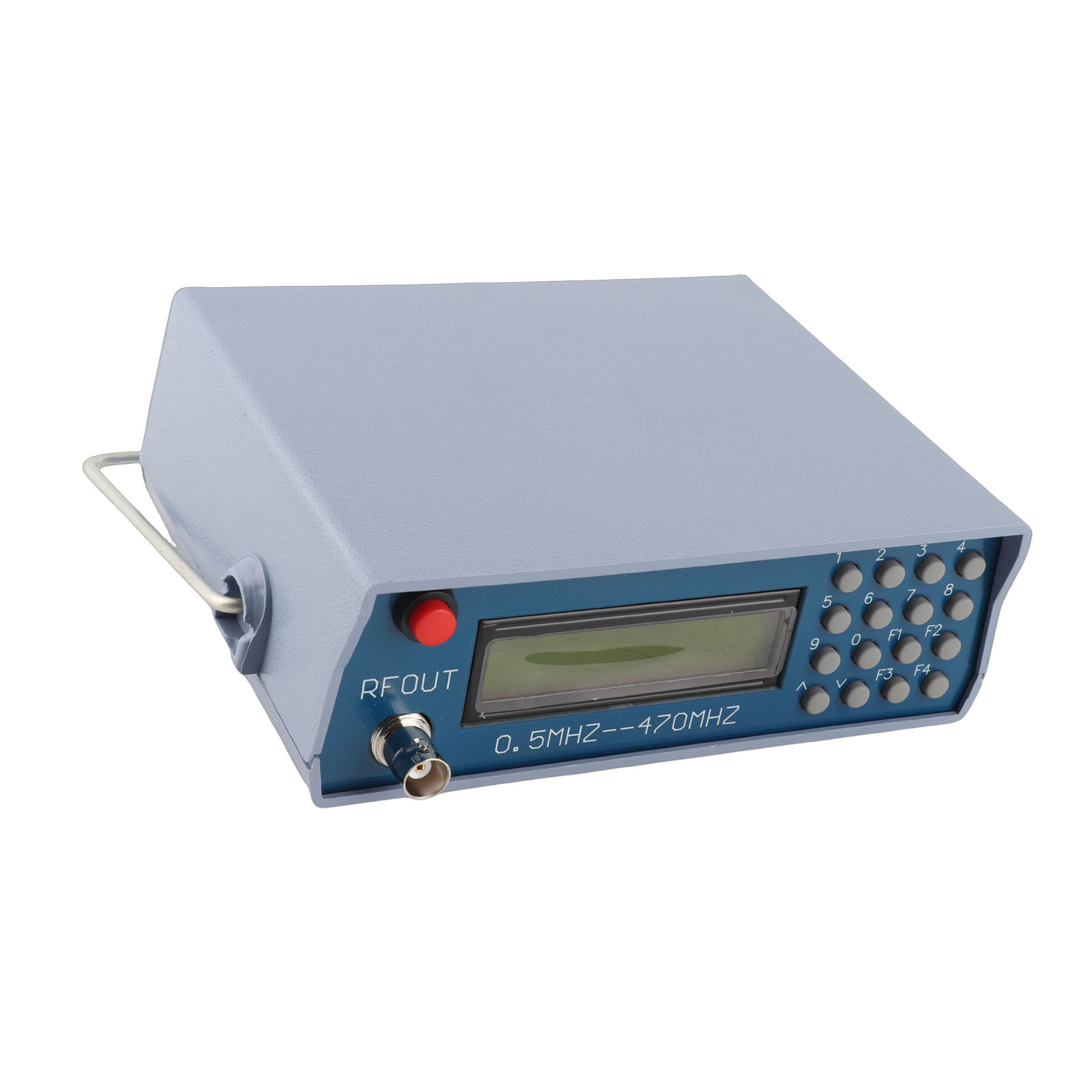 RF Signal Generator Audio Modu - đánh giá và giá Rf Signal Generator 0.5Mhz To 470Mhz