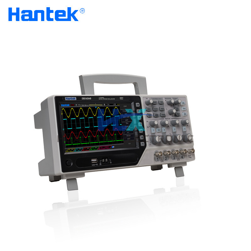 DSO4104B 100MHz Bandwidth 1GSa - đánh giá và giá Digital Storage Oscilloscope 4 Channel 100Mhz