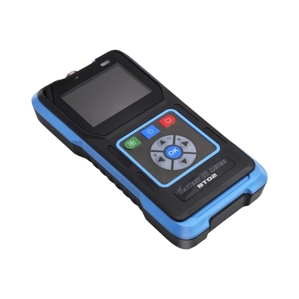 BT02 Four Wire For Battery Int - đánh giá và giá Battery Internal Resistance Tester Four Wire