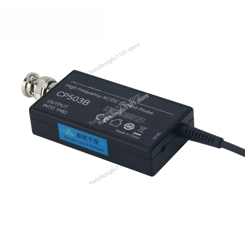 CP503B High‑Frequency AC/DC Cu - đánh giá và giá Current Probe Ac Dc 50Mhz Oscilloscope