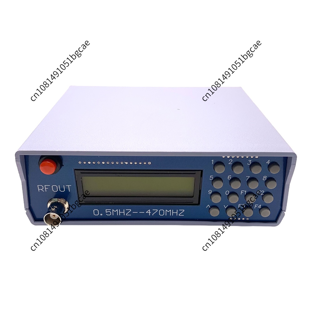 0.5MHz-470MHz RF Signal Genera - đánh giá và giá Rf Signal Generator 0.5Mhz To 470Mhz
