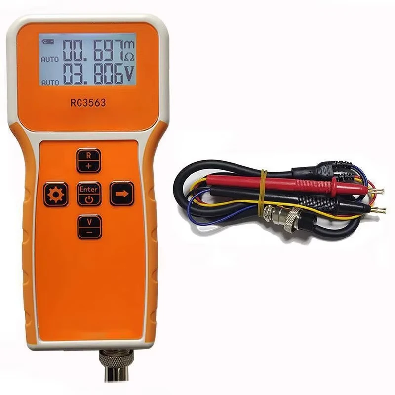 Battery Internal Resistance Te - đánh giá và giá Battery Internal Resistance Tester Four Wire