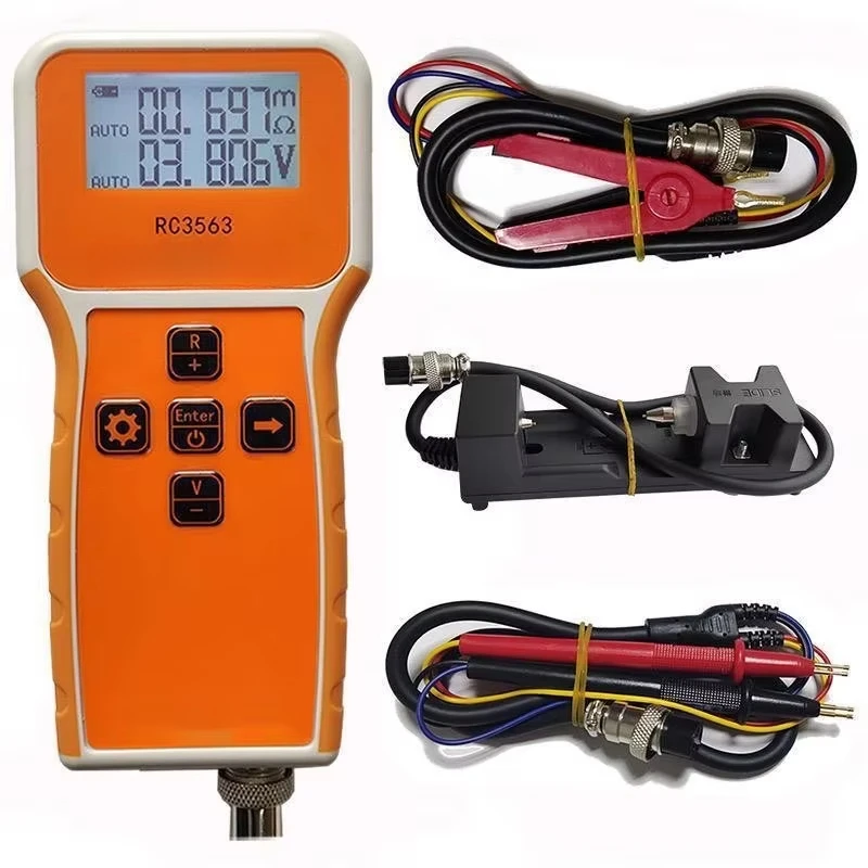 Battery Internal Resistance Te - đánh giá và giá Battery Internal Resistance Tester Four Wire