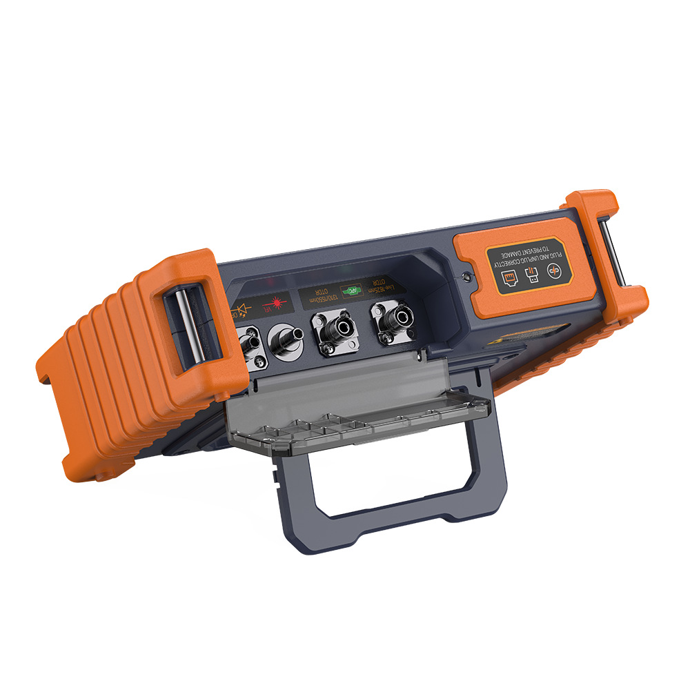 Multifunction QX43-S1 OTDR OLS - đánh giá và giá Optical Time Domain Reflectometer Otdr 1310 1550Nm