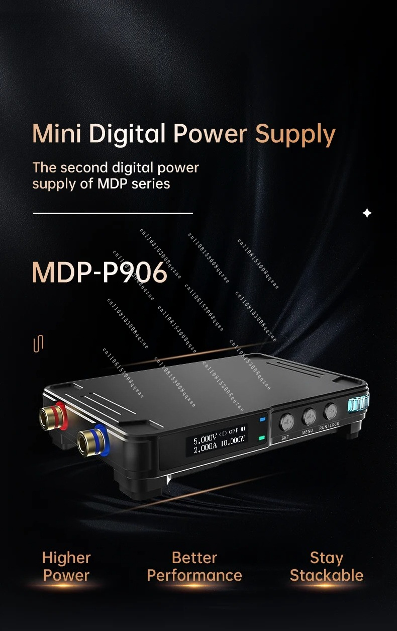 MDP-P906 Digital Power Supply  - đánh giá và giá Programmable Linear Dc Power Supply 30V 10A